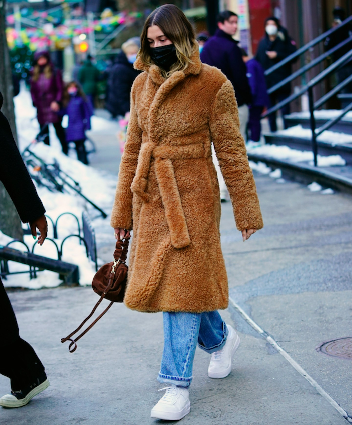 Teddy bear 2025 style coat